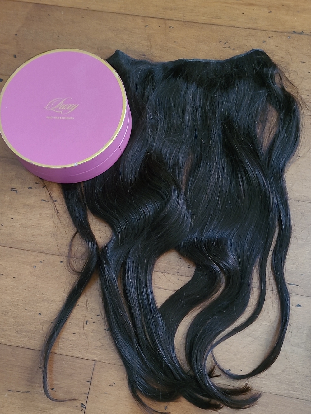 Luxy Halo Extensions